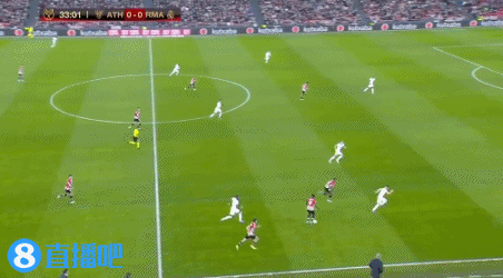 落入下风！毕巴与皇马联赛近6次交手仅取1胜